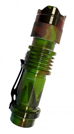 CZ1.0 Lommelykt med AA-batteri