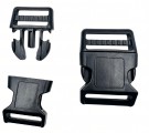 Plastspenne buet 25mm. 2-pack thumbnail